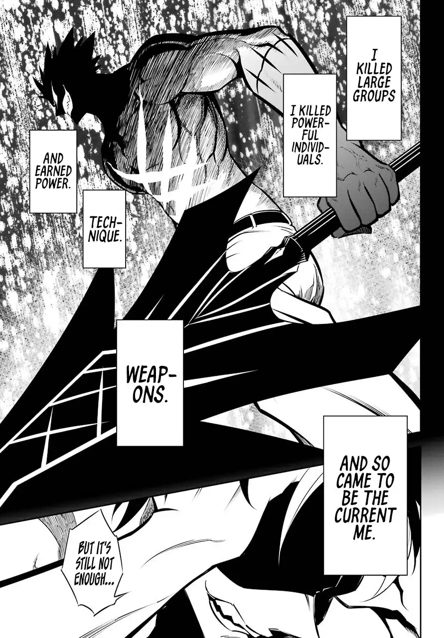 Ragna Crimson Chapter 45 16